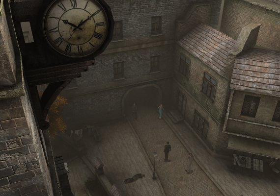 The Sherlock Holmes - Collection EN/FR/IT/PL/CS/PT/RU/ES Global screenshot 4
