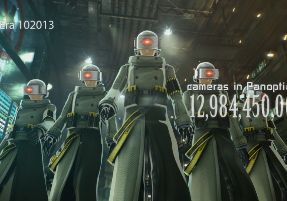 Freedom Wars: Remastered EU screenshot 2