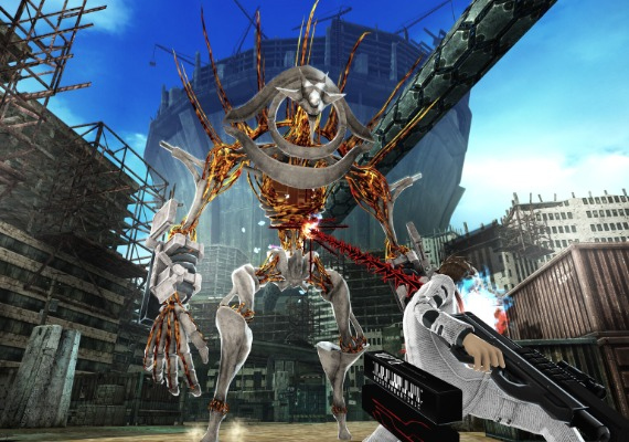 Freedom Wars: Remastered EU screenshot 3
