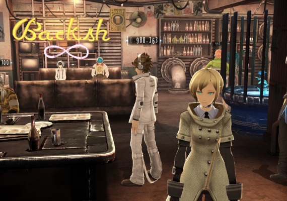 Freedom Wars: Remastered EU screenshot 4