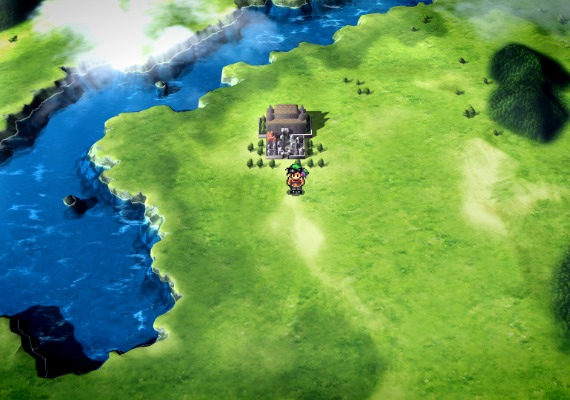 Suikoden I and II HD Remaster: Gate Rune and Dunan Unification Wars EN/DE/FR/IT/JA/ZH/ZH/MX Global screenshot 2