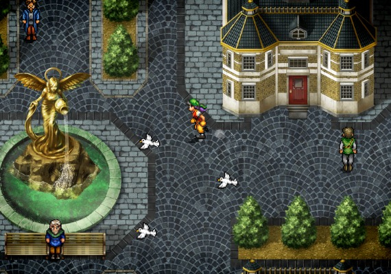 Suikoden I and II HD Remaster: Gate Rune and Dunan Unification Wars EN/DE/FR/IT/JA/ZH/ZH/MX Global screenshot 3