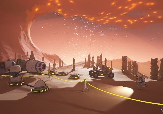 Astroneer - Athleisure Bundle DLC EN Global screenshot 3