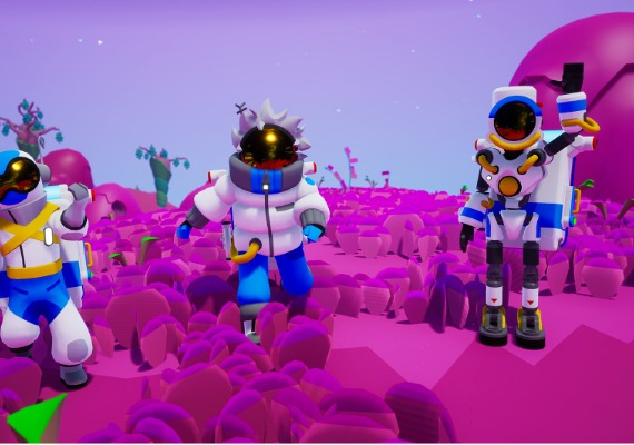 Astroneer - Suit Bundle DLC Global screenshot 2