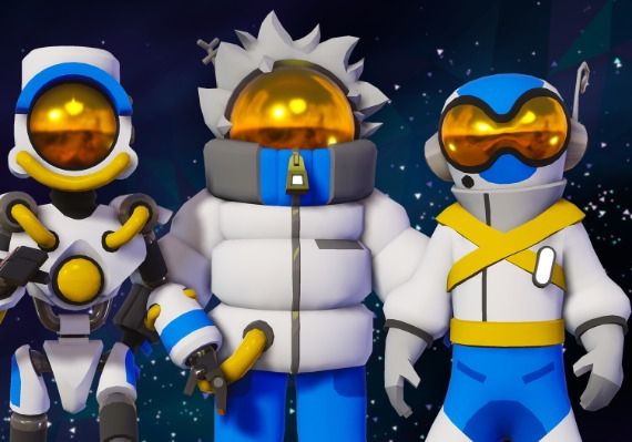 Astroneer - Suit Bundle DLC Global screenshot 3