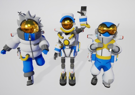 Astroneer - Suit Bundle DLC Global screenshot 4