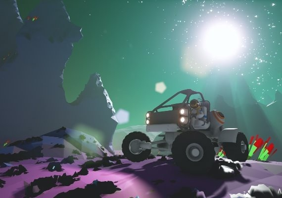 Astroneer - Evolution Bundle DLC Global screenshot 2