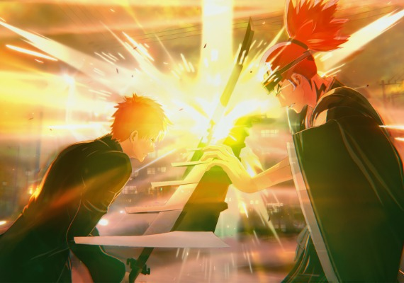 Bleach: Rebirth of Souls Deluxe Edition EU screenshot 3
