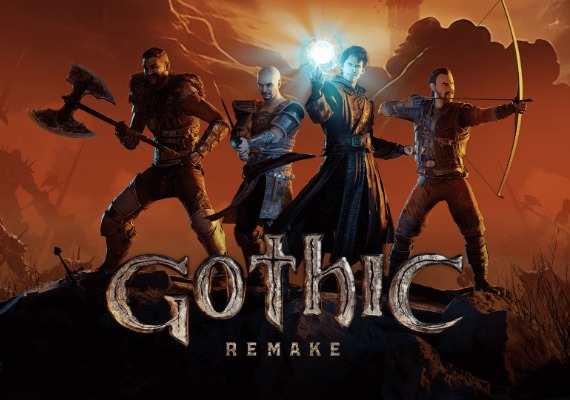 Gothic 1 Remake PRE-ORDER Global