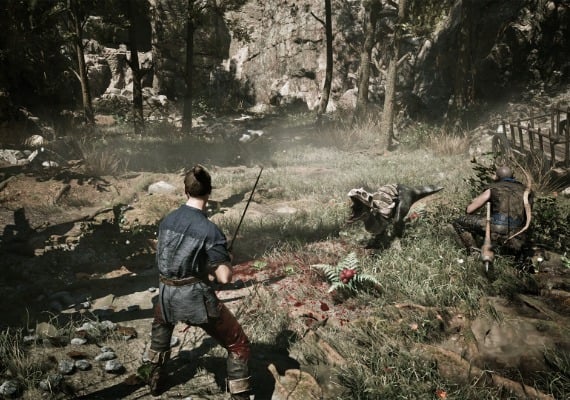 Gothic 1 Remake Global screenshot 3