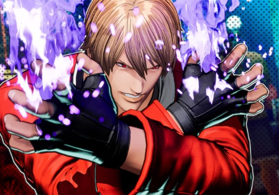 Fatal Fury: City of the Wolves Special Edition Global screenshot 2