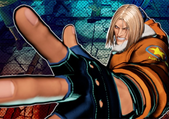 Fatal Fury: City of the Wolves Special Edition Global screenshot 4