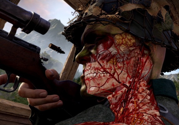 Sniper Elite: Resistance ROW screenshot 3