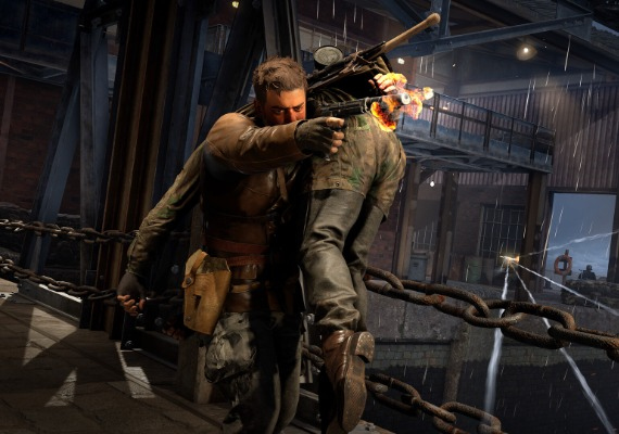 Sniper Elite: Resistance ROW screenshot 4