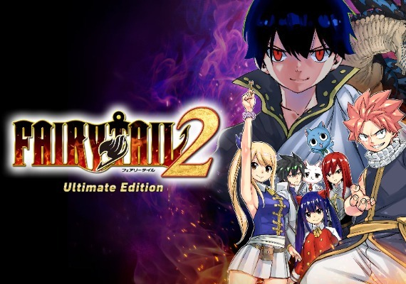 Fairy Tail 2 Ultimate Edition EN EU