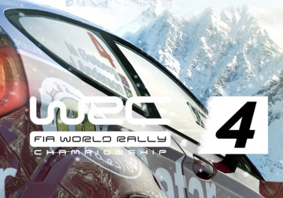 WRC: FIA World Rally Championship 4  Global