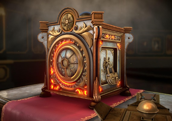 Boxes: Lost Fragments Global screenshot 3