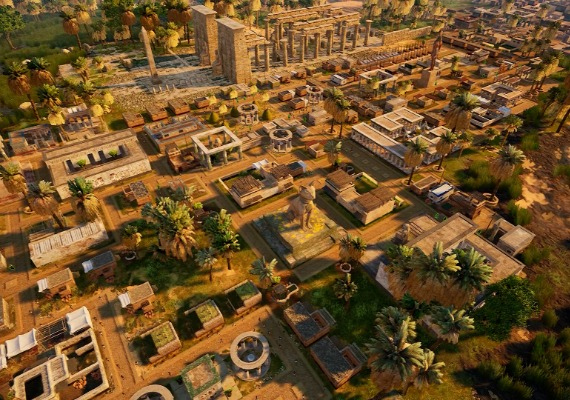 Builders of Egypt Global screenshot 3