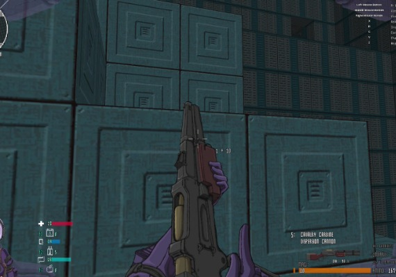 Beyond Citadel EN/JA Global screenshot 3