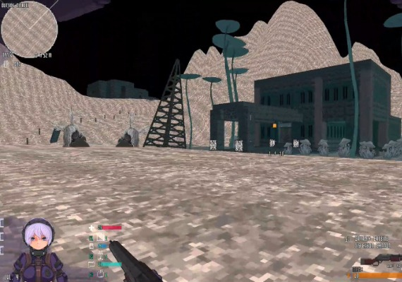 Beyond Citadel EN/JA Global screenshot 4