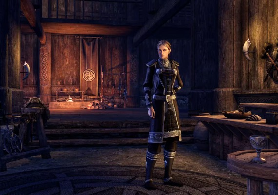 The Elder Scrolls Online - Morthal Jarl Finery Costume DLC EN Global screenshot 2