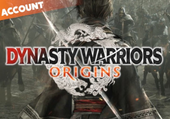Dynasty Warriors: Origins - PSN Account EN Global