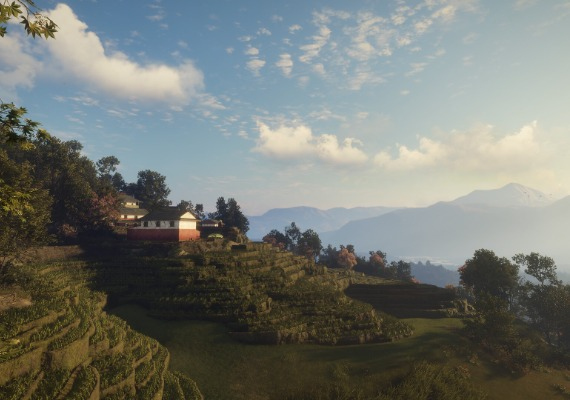 theHunter: Call of the Wild - Sundarpatan Nepal Hunting Reserve DLC EN Global screenshot 2