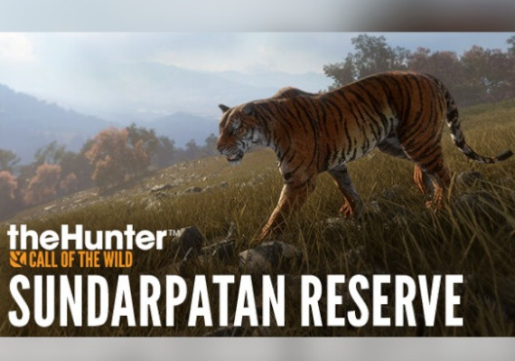 theHunter: Call of the Wild - Sundarpatan Nepal Hunting Reserve DLC EN Global