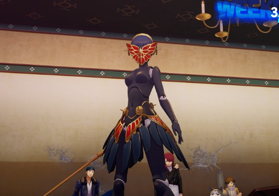 Persona 3: Reload - Expansion Pass DLC EU screenshot 2