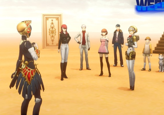 Persona 3: Reload - Expansion Pass DLC EU screenshot 3