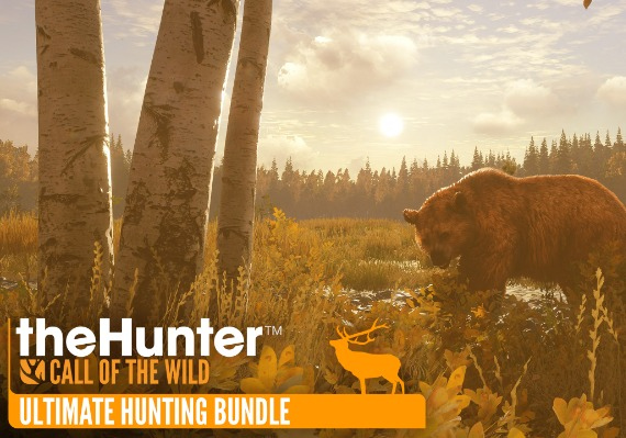 theHunter: Call of the Wild - Ultimate Hunting Bundle Global