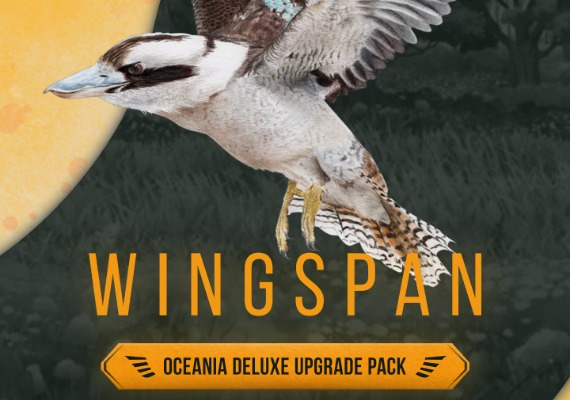 Wingspan - Oceania Deluxe Upgrade Pack DLC EN EU