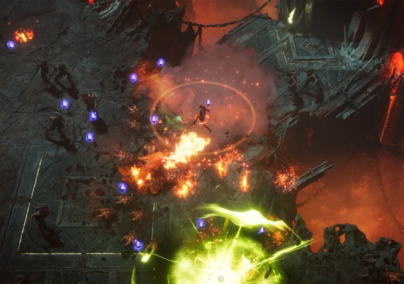 Jotunnslayer: Hordes of Hel Global screenshot 2