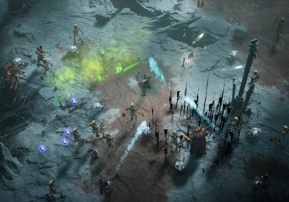 Jotunnslayer: Hordes of Hel Global screenshot 3