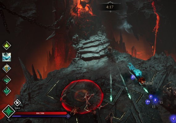 Jotunnslayer: Hordes of Hel Global screenshot 4