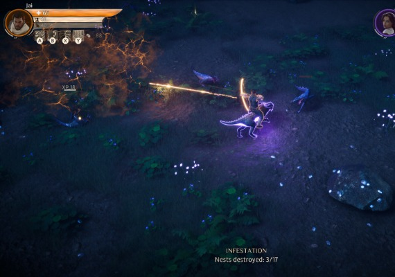 Coridden EN/DE/FR/RU/ZH/ES Global screenshot 2