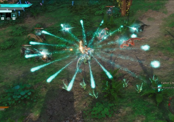 Coridden EN/DE/FR/RU/ZH/ES Global screenshot 4