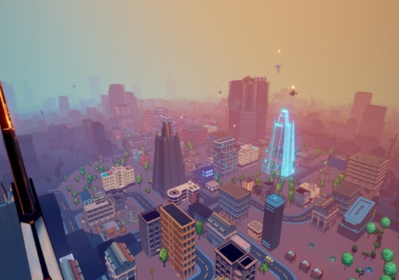Heart of the Machine Global screenshot 2