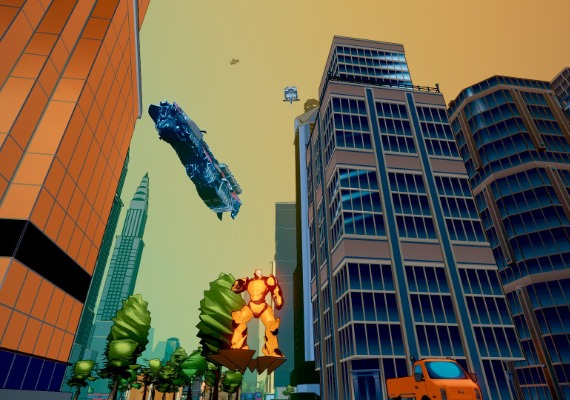 Heart of the Machine Global screenshot 3