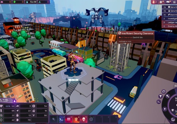 Heart of the Machine Global screenshot 4