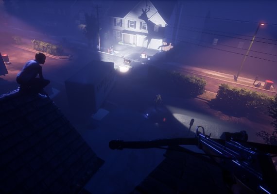 The Blackout Club EN EU screenshot 3
