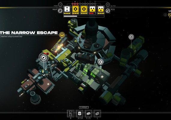 Citizen Sleeper 2: Starward Vector EN Global screenshot 2