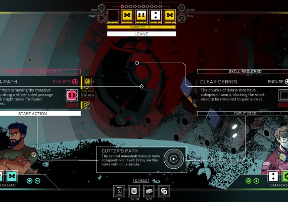 Citizen Sleeper 2: Starward Vector EN Global screenshot 4