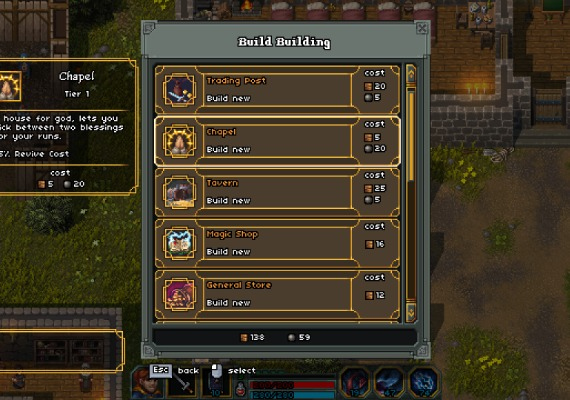 Heroes of Hammerwatch II EN Global screenshot 4