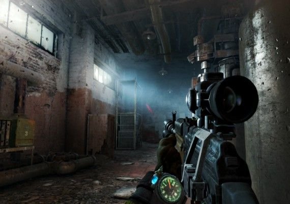Metro: Last Light Redux Global screenshot 2