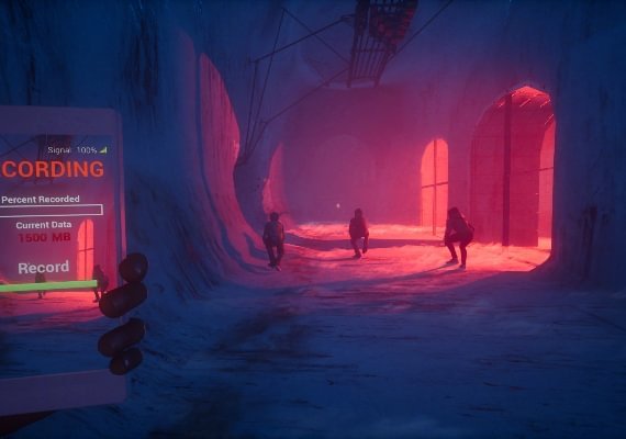 The Blackout Club EN EU screenshot 4