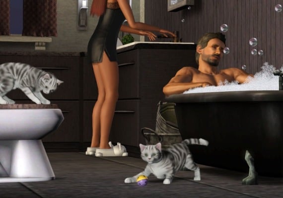 The Sims 3 + Pets - Bundle Global screenshot 2