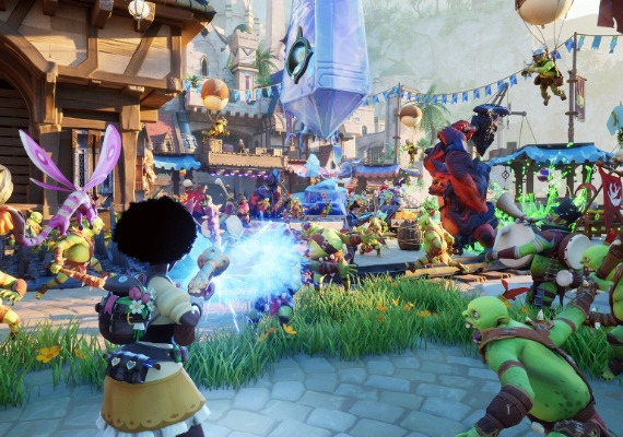 Orcs Must Die! Deathtrap Global screenshot 2