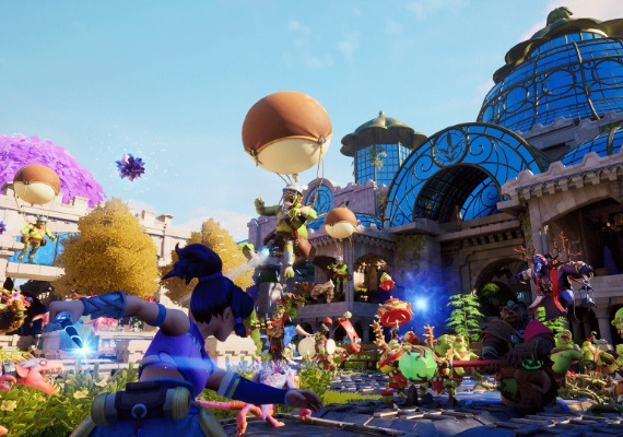 Orcs Must Die! Deathtrap Global screenshot 3