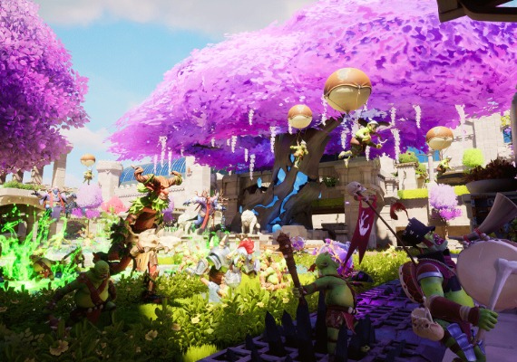 Orcs Must Die! Deathtrap Global screenshot 4